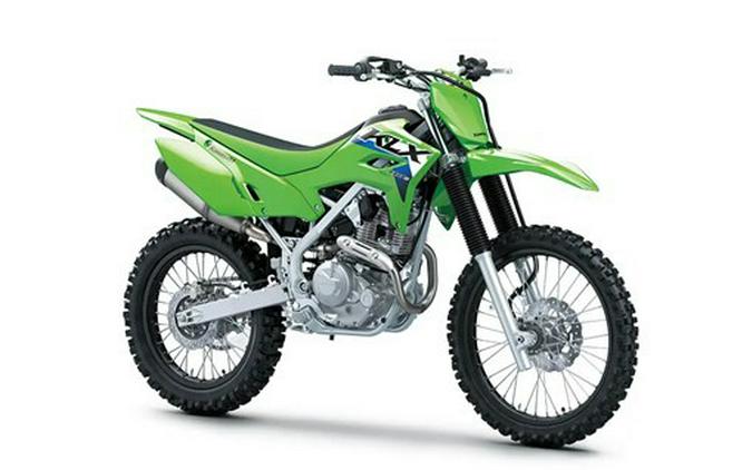 2027 Kawasaki KLX 230R S