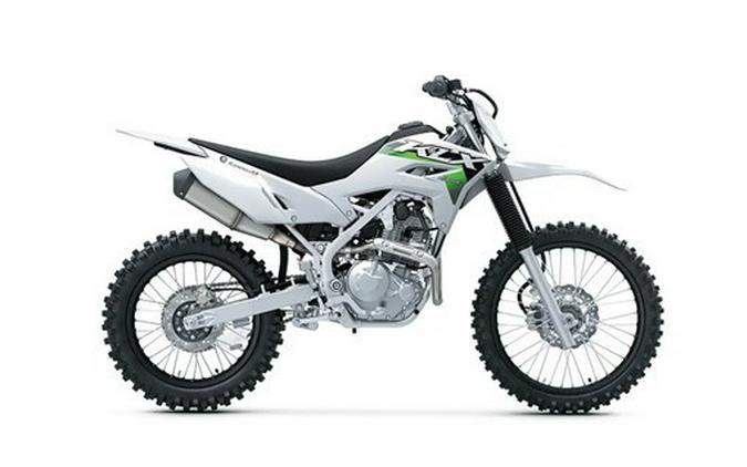 2027 Kawasaki KLX 230R S