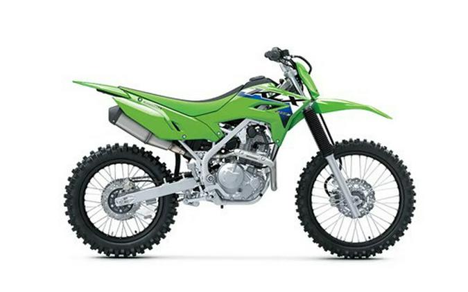 2027 Kawasaki KLX 230R S