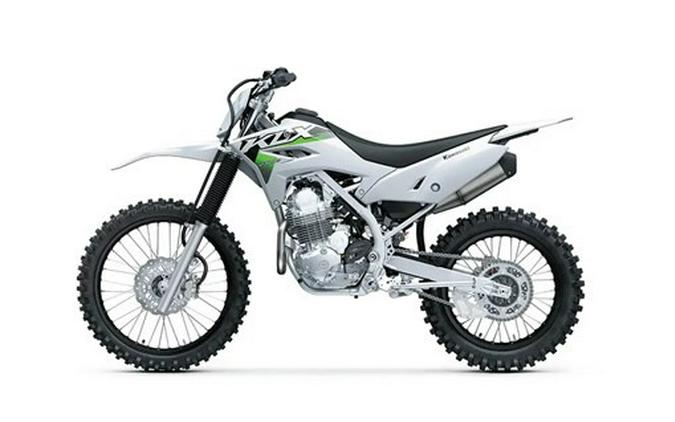 2027 Kawasaki KLX 230R S