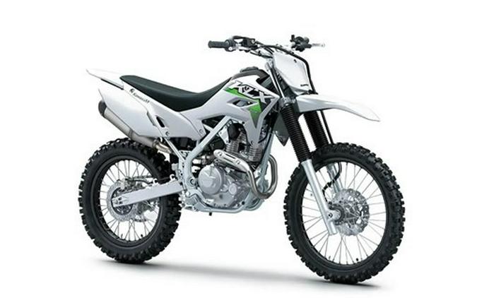 2027 Kawasaki KLX 230R S