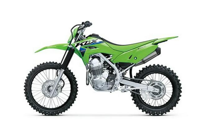 2027 Kawasaki KLX 230R S