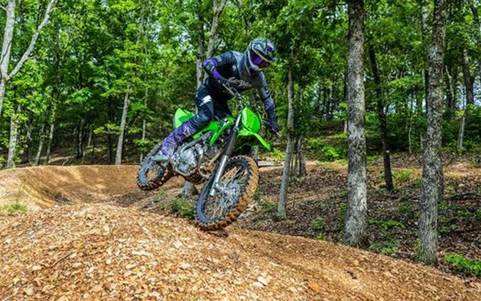 2027 Kawasaki KLX 230R S