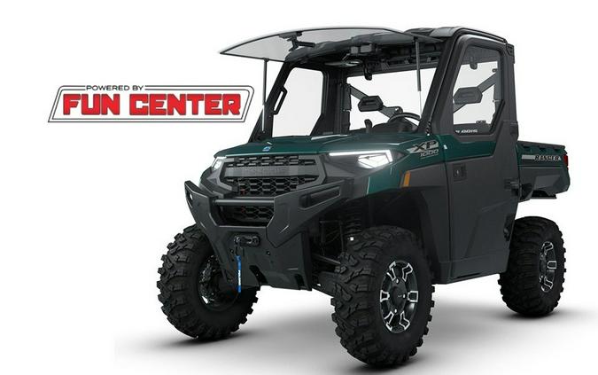 2027 Polaris RANGER XP 1000 NORTHSTAR PREMIUM