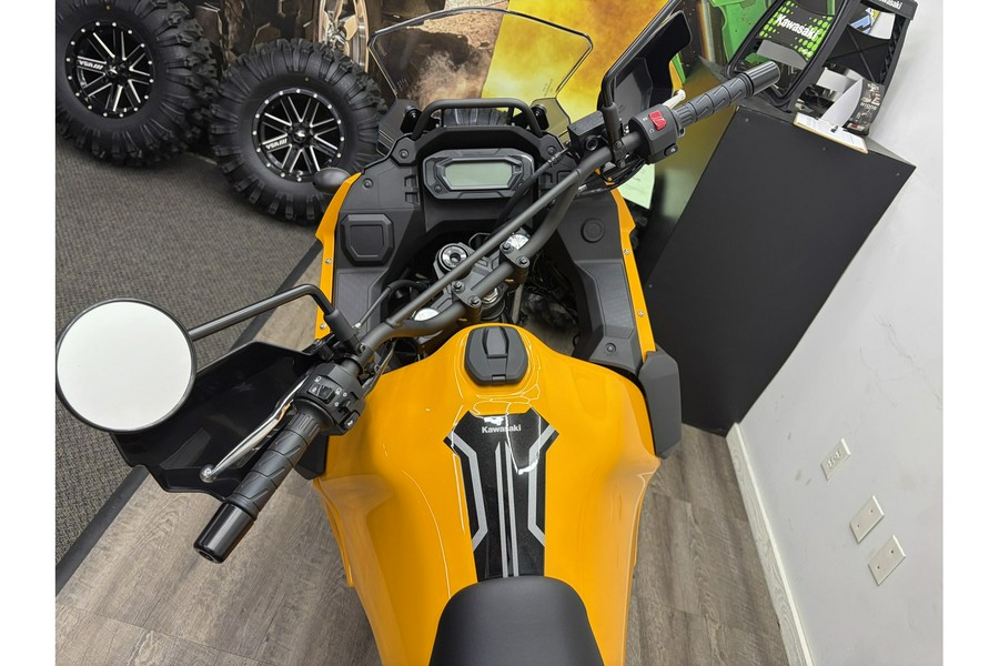 2025 KLR 650 ABS - Kawasaki