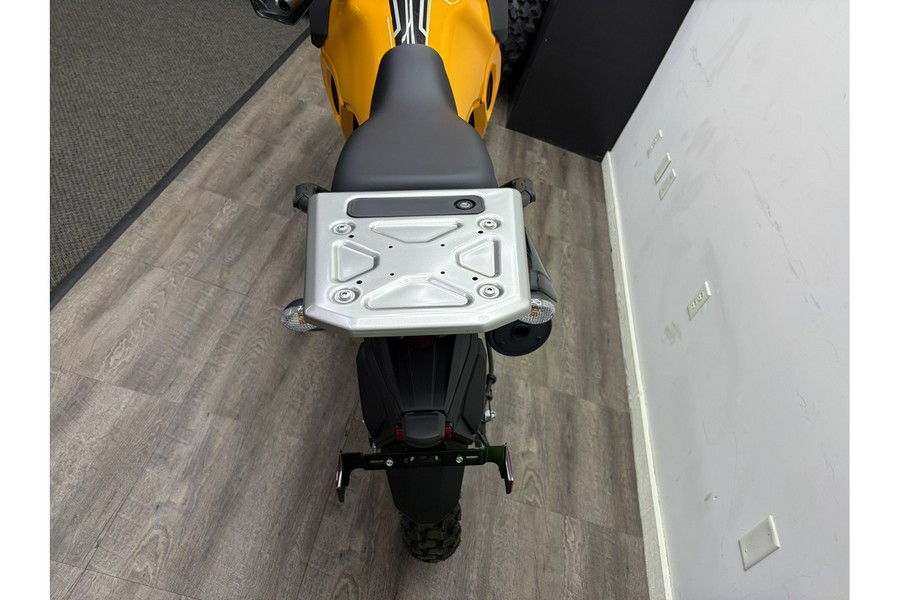 2025 KLR 650 ABS - Kawasaki