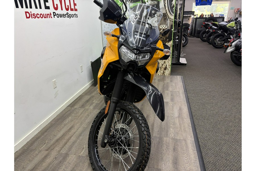 2025 KLR 650 ABS - Kawasaki