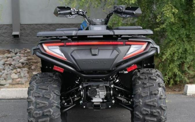 2026 CFMOTO CFORCE 600