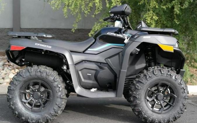 2026 CFMOTO CFORCE 600