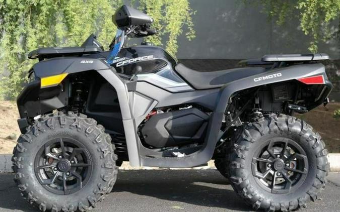 2026 CFMOTO CFORCE 600