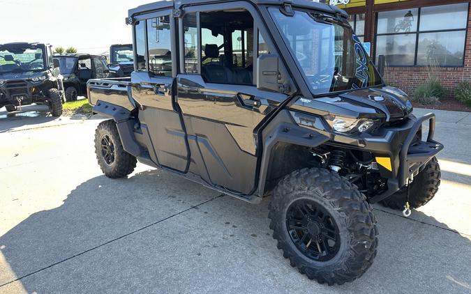2025 Can-Am Defender MAX Lone Star CAB