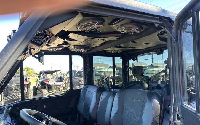 2025 Can-Am Defender MAX Lone Star CAB