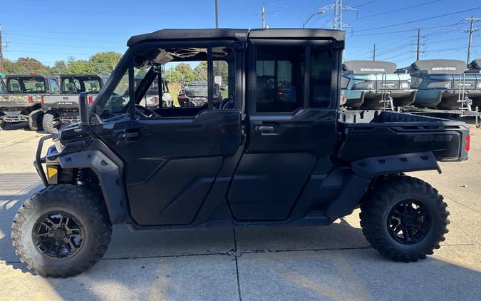 2025 Can-Am Defender MAX Lone Star CAB
