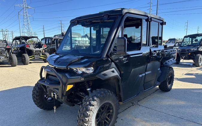 2025 Can-Am Defender MAX Lone Star CAB