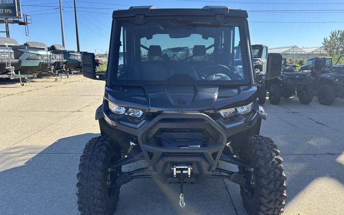 2025 Can-Am Defender MAX Lone Star CAB