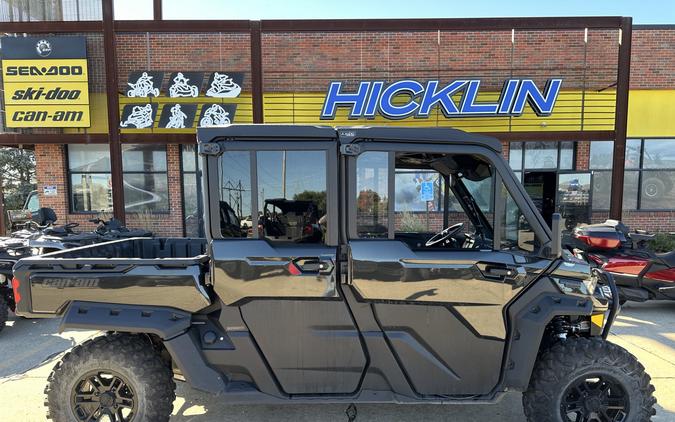 2025 Can-Am Defender MAX Lone Star CAB
