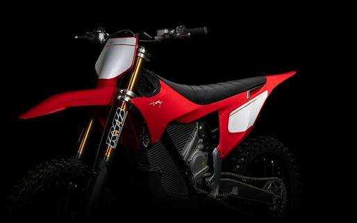 2026 Stark Future VARG MX Factory Edition
