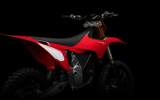 2026 Stark Future VARG MX Factory Edition