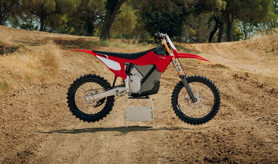 2026 Stark Future VARG MX Factory Edition