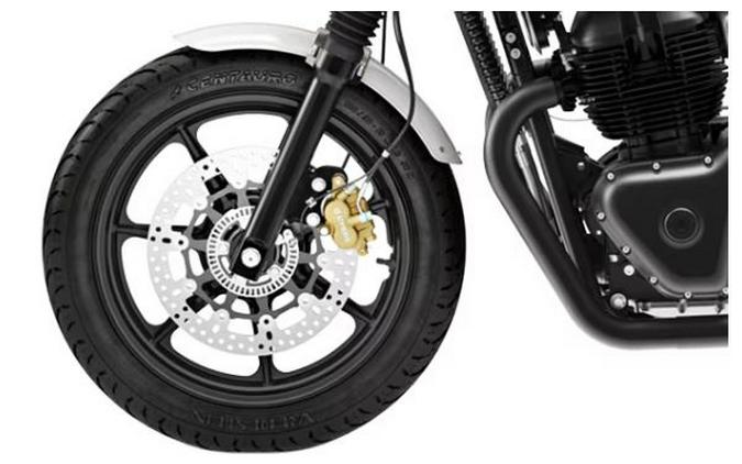 2024 Royal Enfield Twins CONTINENTAL GT 650 STANDARD