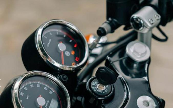 2024 Royal Enfield Twins CONTINENTAL GT 650 STANDARD