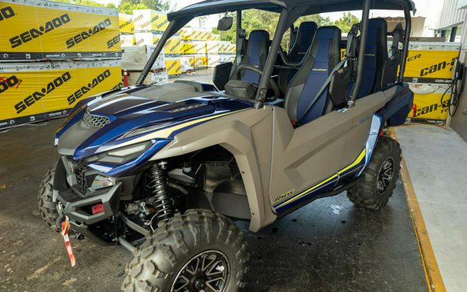 2023 Yamaha Wolverine RMAX4 1000 Limited Edition