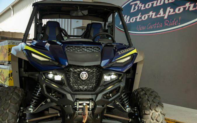 2023 Yamaha Wolverine RMAX4 1000 Limited Edition