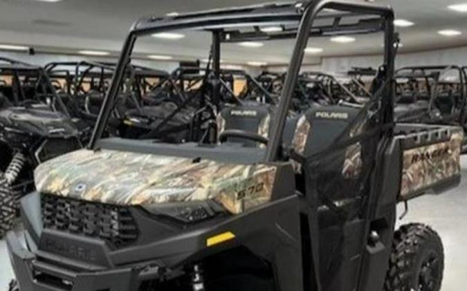 2024 Polaris® Ranger SP 570 Premium Polaris Pursuit Camo