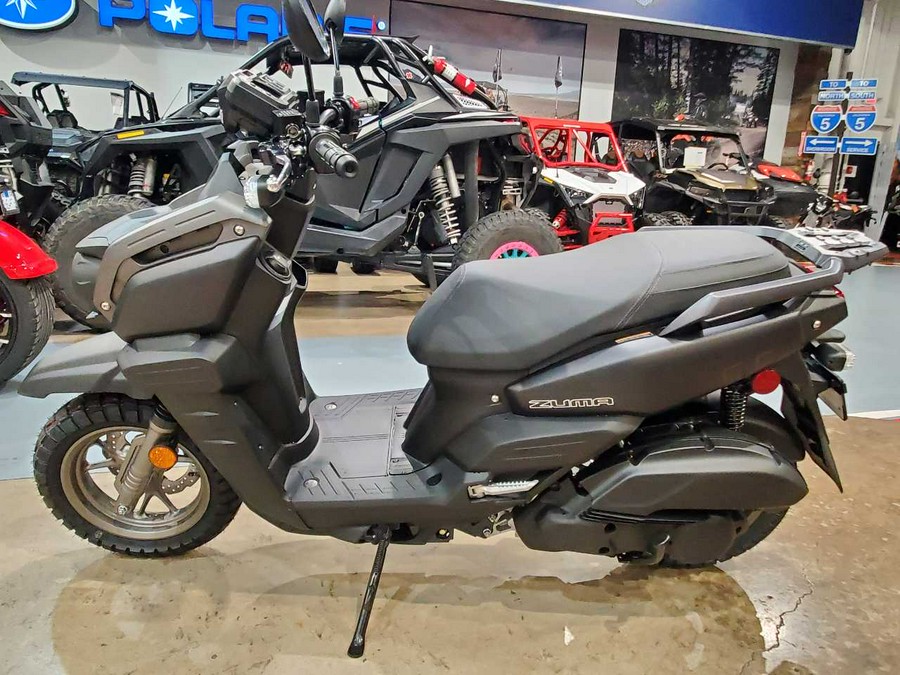 2023 Yamaha Zuma 125