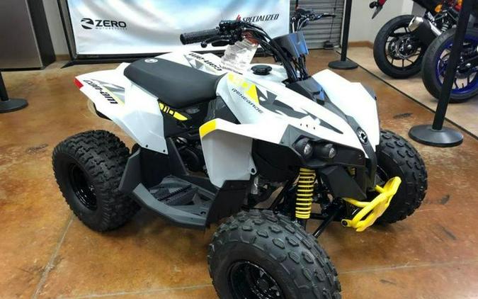 2024 Can-Am® Renegade 110 EFI