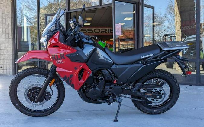 2024 Kawasaki KLR®650 S