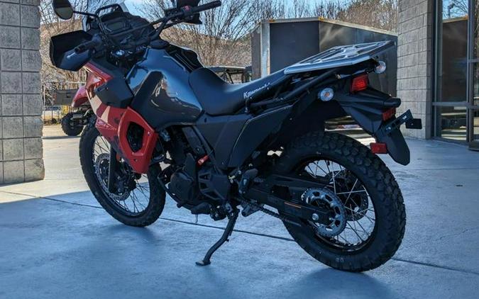 2024 Kawasaki KLR®650 S