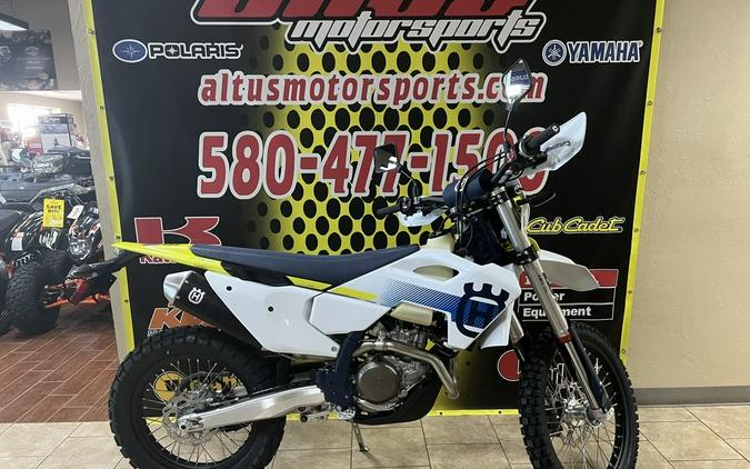 2024 Husqvarna® FE 501s