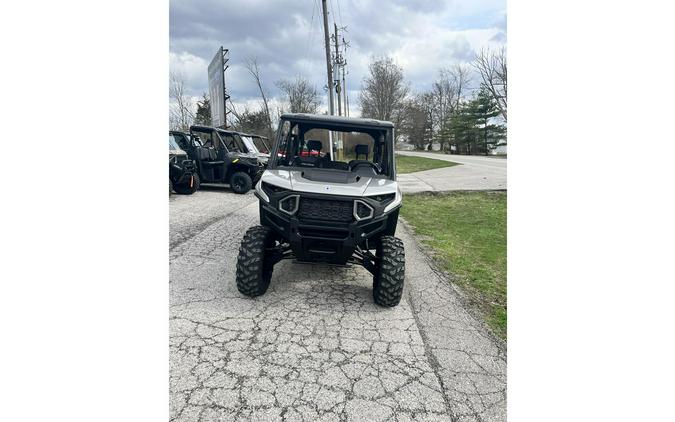 2024 Polaris Industries Ranger Crew XD 1500 Premium 6 TURBO SILVER