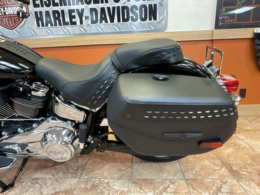 2024 Harley-Davidson® FLHCS - Heritage Classic