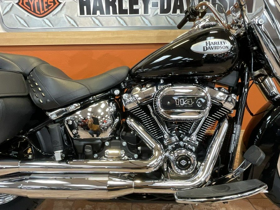 2024 Harley-Davidson® FLHCS - Heritage Classic