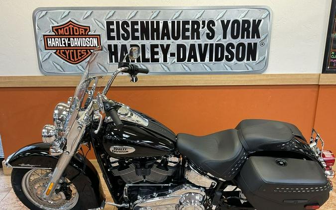 2024 Harley-Davidson® FLHCS - Heritage Classic