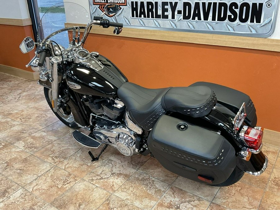 2024 Harley-Davidson® FLHCS - Heritage Classic