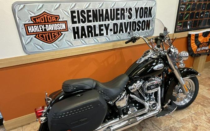 2024 Harley-Davidson® FLHCS - Heritage Classic