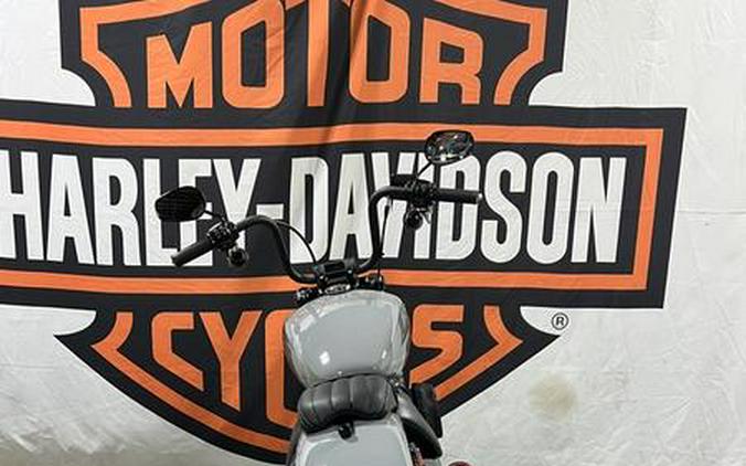 2024 Harley-Davidson® FXBBS - Street Bob® 114