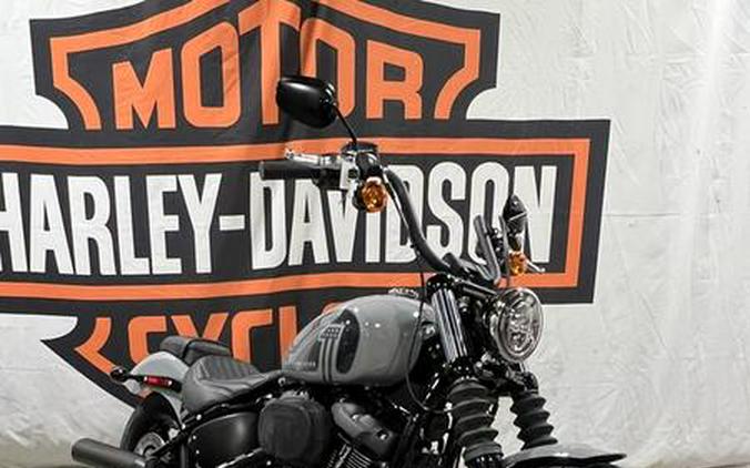 2024 Harley-Davidson® FXBBS - Street Bob® 114