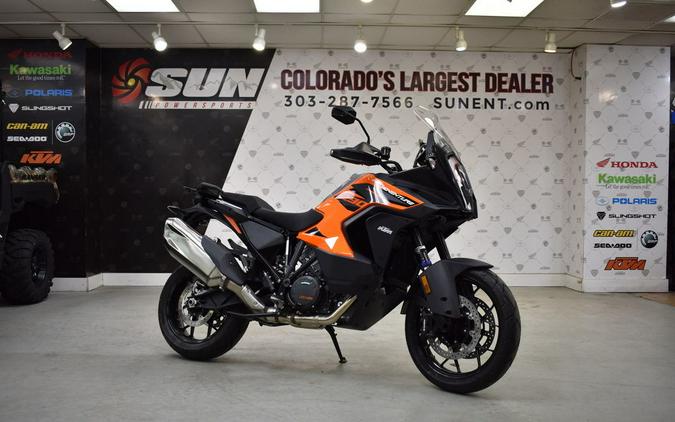 2023 KTM 1290 SUPER ADVENTURE S