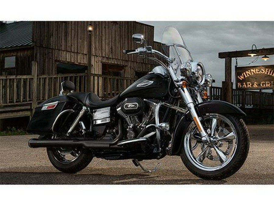 2015 Harley-Davidson Switchback™