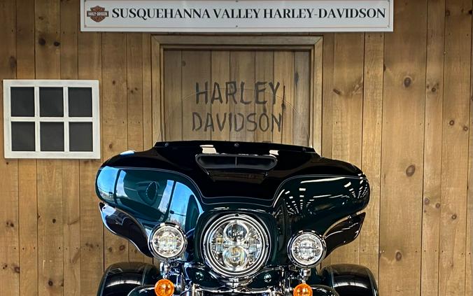 2024 Harley-Davidson Tri Glide