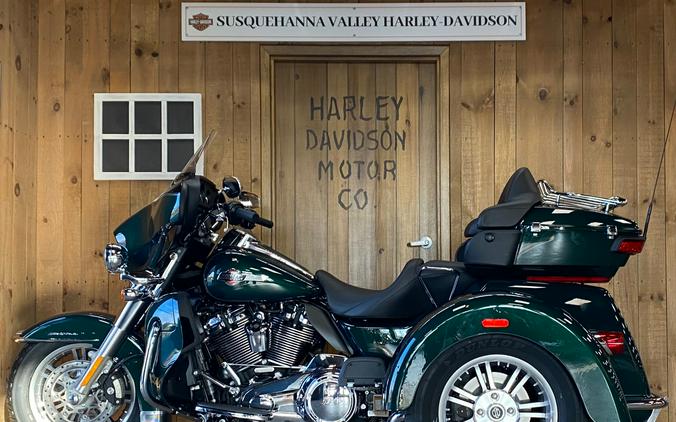 2024 Harley-Davidson Tri Glide