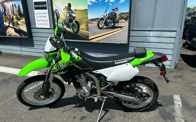 2018 Kawasaki KLX 250