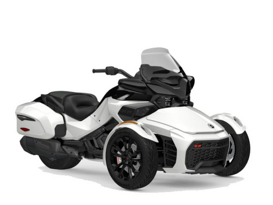 2024 Can-Am Spyder F3 T Rotax 1330 ACE