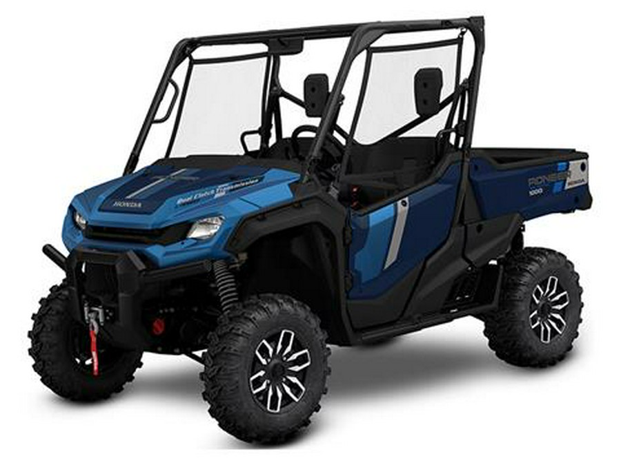 2024 Honda Pioneer 1000 Trail