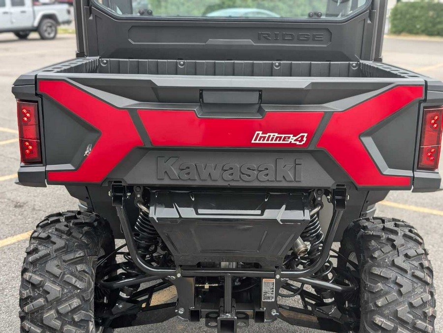 2024 Kawasaki RIDGE® HVAC