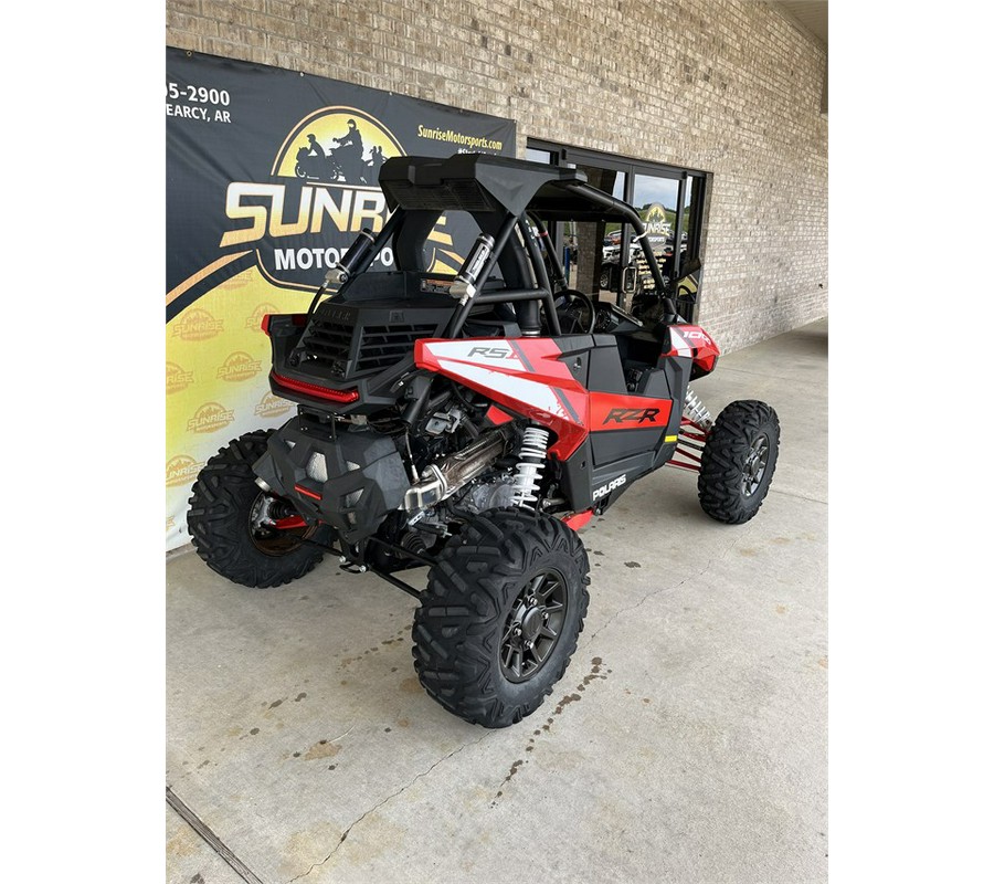 2021 Polaris Industries RZR RS1 (WHOLESALE)